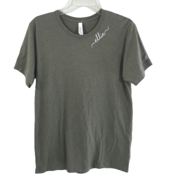 Bella + Canvas T-Shirt M Ellie - Picture 1 of 6